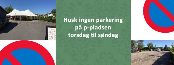 Parkering-slider