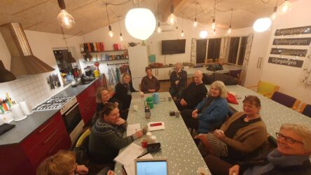 Visionsgruppe for Fællesskaber i Birkevang